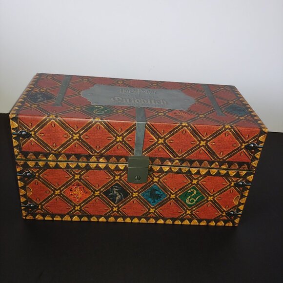 Harry Potter Collectible Quidditch Set - Picture 3 of 3